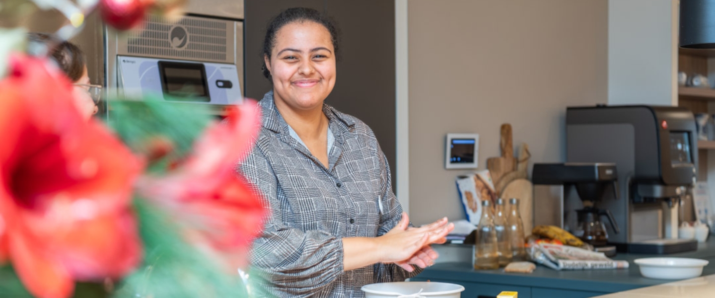 Huishoudelijk medewerker Residentie Terborch Zwolle