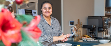 Huishoudelijk medewerker Residentie Terborch Zwolle