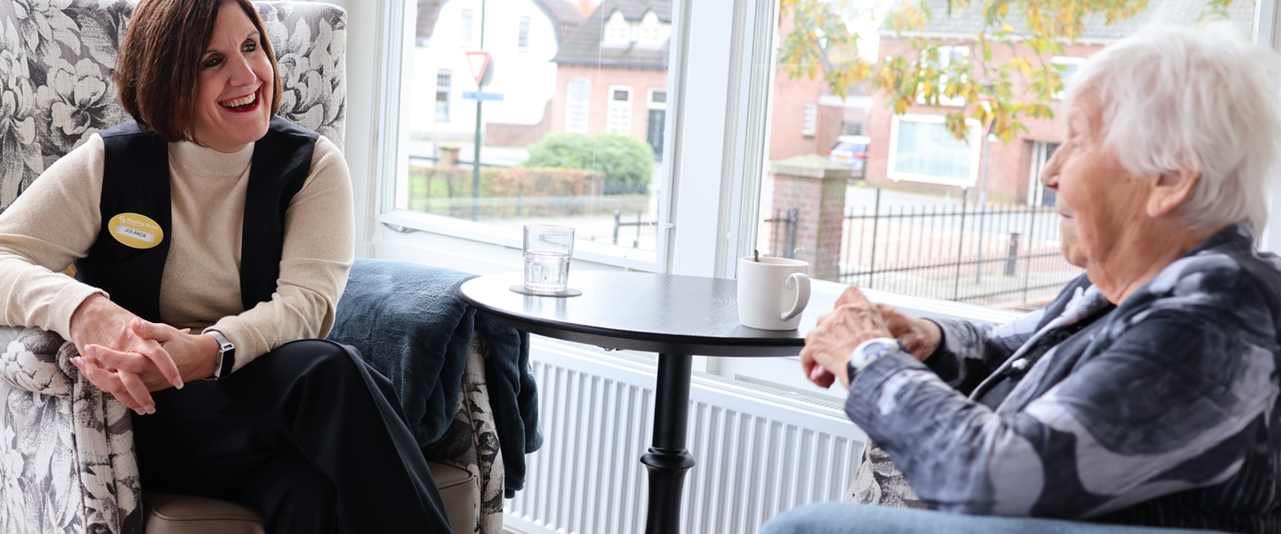 Locatieverantwoordelijke Villa Vijfsluizen Vlaardingen