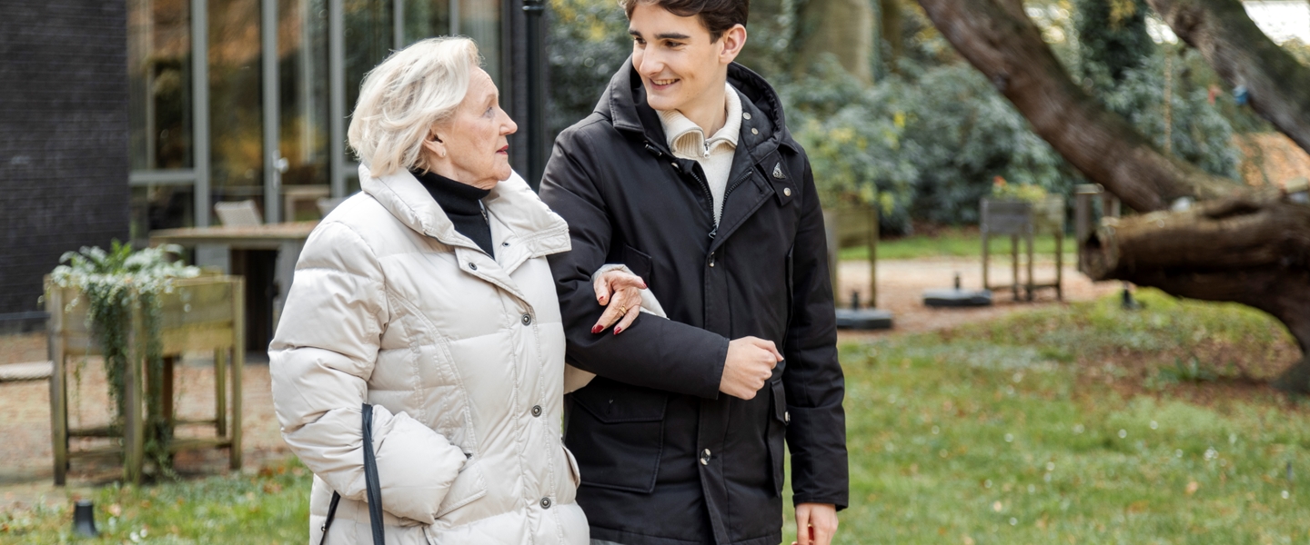 Vrijwilliger | Uren in overleg | Residentie Terborch Zwolle