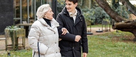 Vrijwilliger Villa Eikenbosch Berkel-Enschot