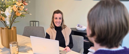 Corporate recruiter