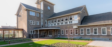 Stepping Stones, Villa Van Oranje, Schiedam