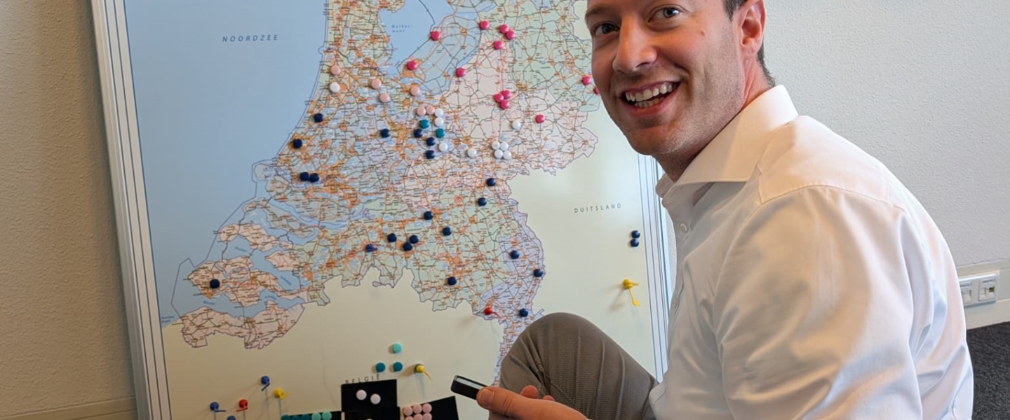 Clustermanager Korian Nederland regio Noord Nederland