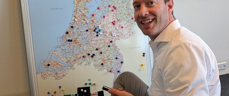 Clustermanager Korian Nederland regio Apeldoorn Zwolle